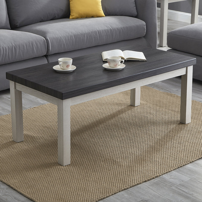 Ebern Designs 4 Legs Coffee Table & Reviews Wayfair.ca